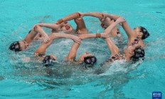 开云体育app-打破传统，花样游泳队创下新高的简单介绍