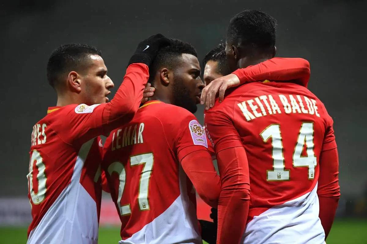 摩纳哥球员获得个人荣誉,备战重要比赛的简单介绍 摩纳哥球员获得个人荣誉,备战重要比赛的简单介绍