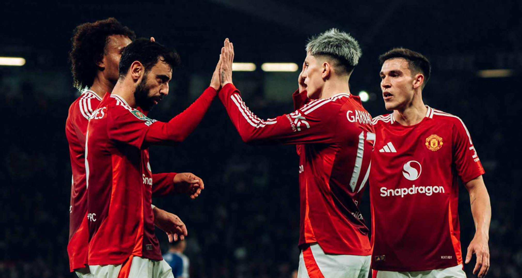 曼联面对阿斯顿维拉，迎来两连败的简单介绍