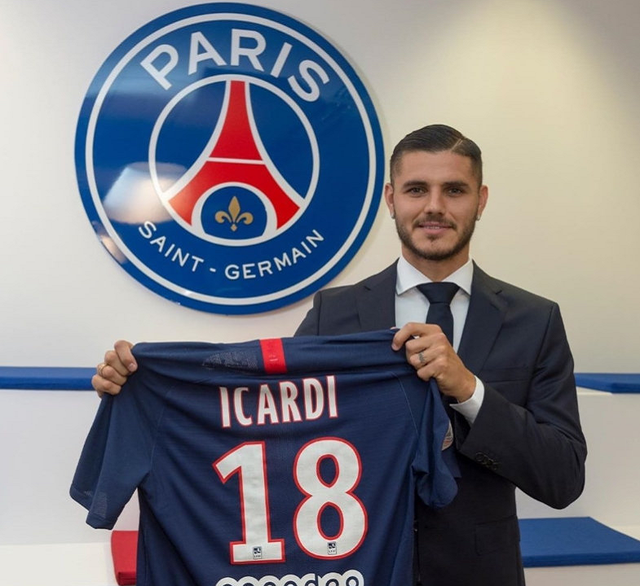 包含意大利球队欲签下伊卡尔迪,转会费或达亿级的词条 包含意大利球队欲签下伊卡尔迪,转会费或达亿级的词条