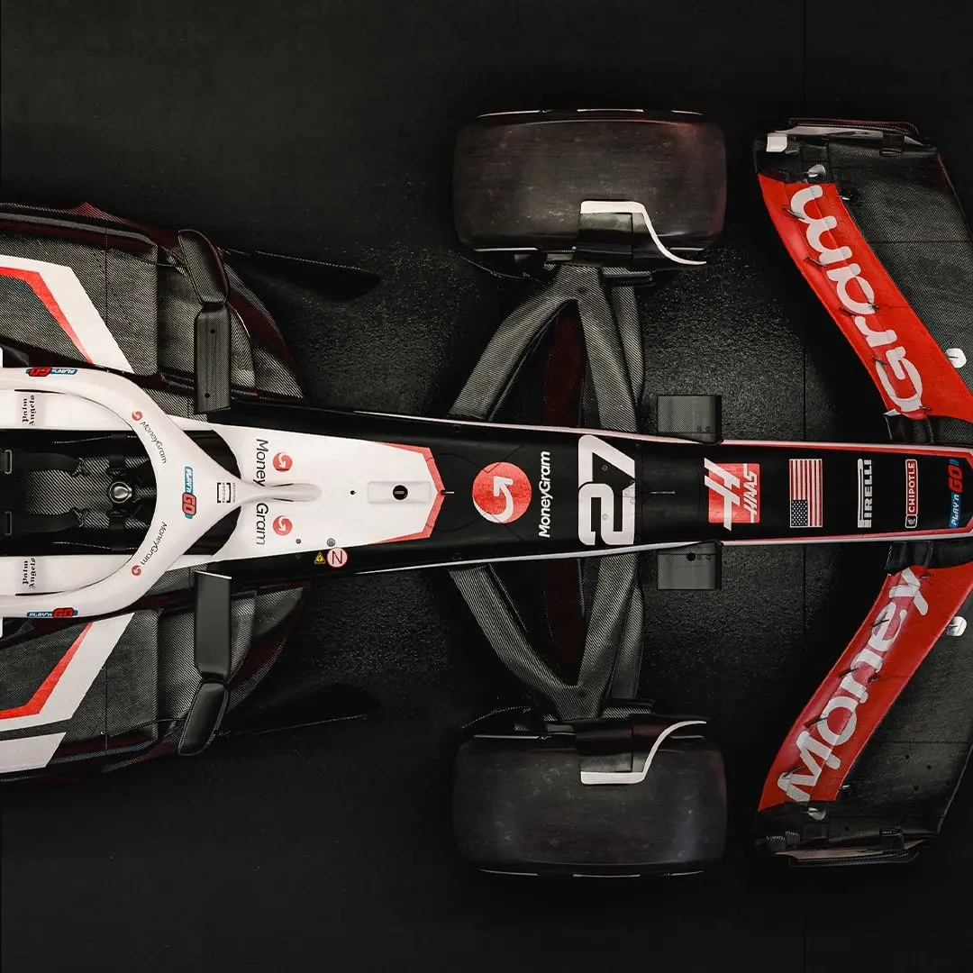 哈斯车队完胜红牛二队，诺里斯扛起全队的简单介绍