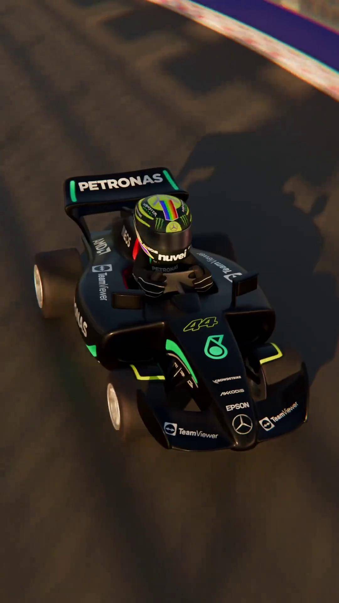 法拉利碾压雷诺车队,汉密尔顿高光表现的简单介绍 法拉利碾压雷诺车队,汉密尔顿高光表现的简单介绍