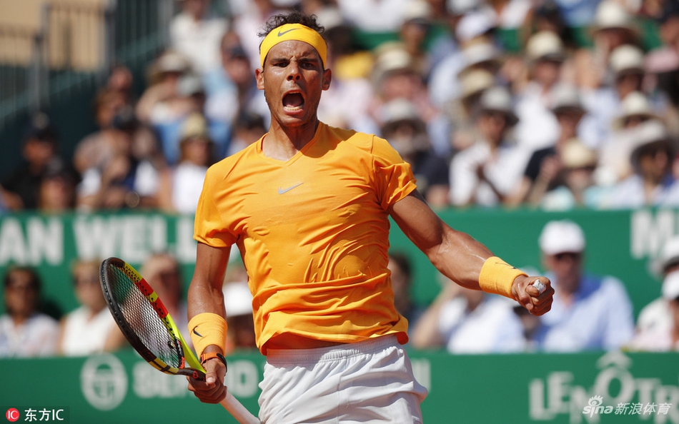 联合杯逆转蒙特卡洛大师赛，纳达尔状态火热的简单介绍
