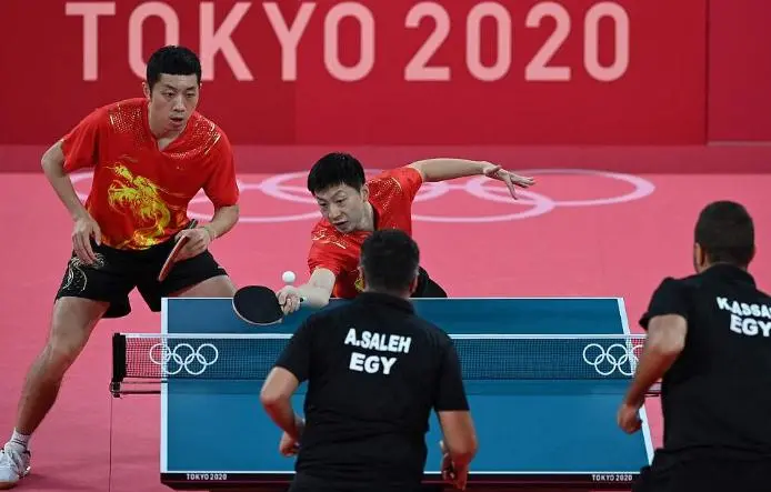 日本队险胜德国队,许昕扛起全队的简单介绍 日本队险胜德国队,许昕扛起全队的简单介绍