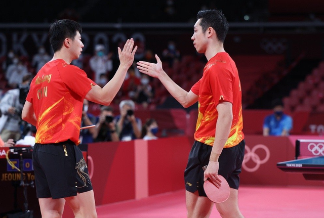 日本队险胜德国队,许昕扛起全队的简单介绍 日本队险胜德国队,许昕扛起全队的简单介绍